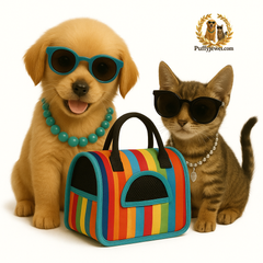 PuffyJewel.com: Puffy Bags