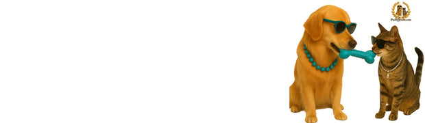 Banner image for: <h2>Playful. Safe. </h2><h2>Purrwoofect.</h2>